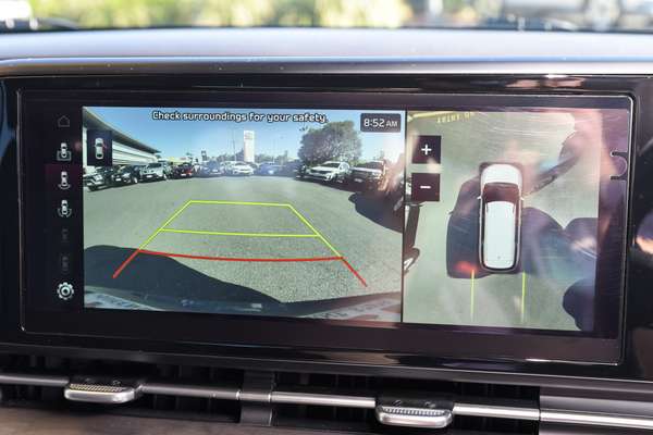 2023 Kia Carnival SLi KA4 thumb-11