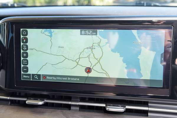 2023 Kia Carnival SLi KA4 thumb-12