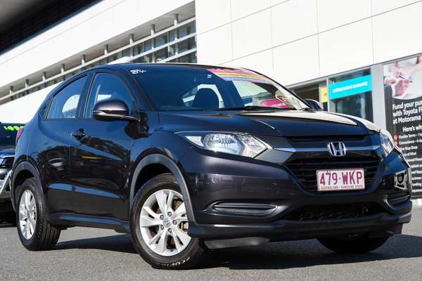 2016 Honda HR-V VTi