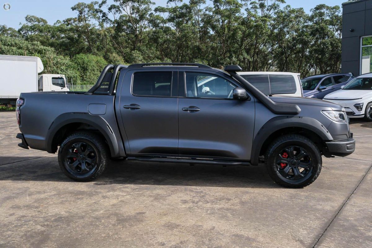 2026 GWM Cannon XSR NPW 4X4