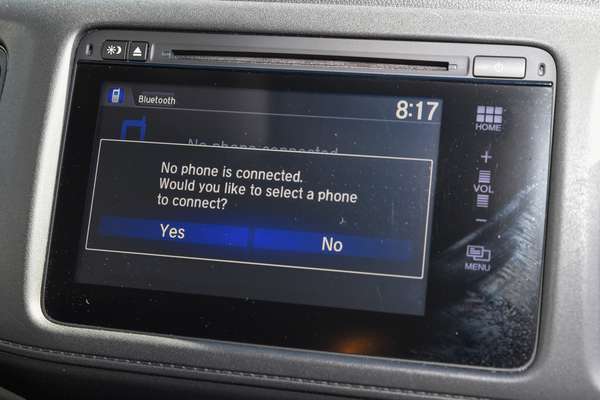 2016 Honda HR-V VTi thumb-12