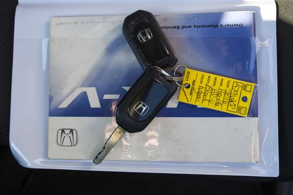 2016 Honda HR-V VTi thumb-20