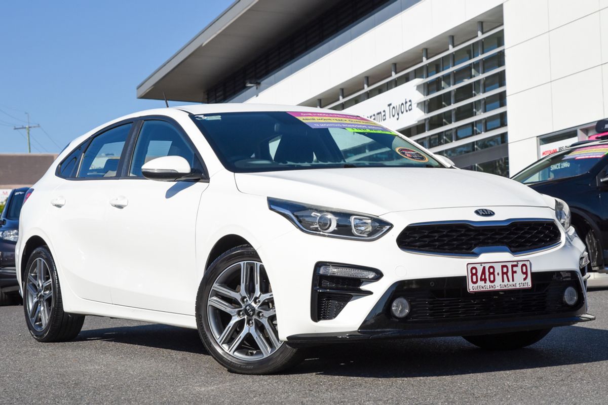 2019 Kia Cerato Sport BD