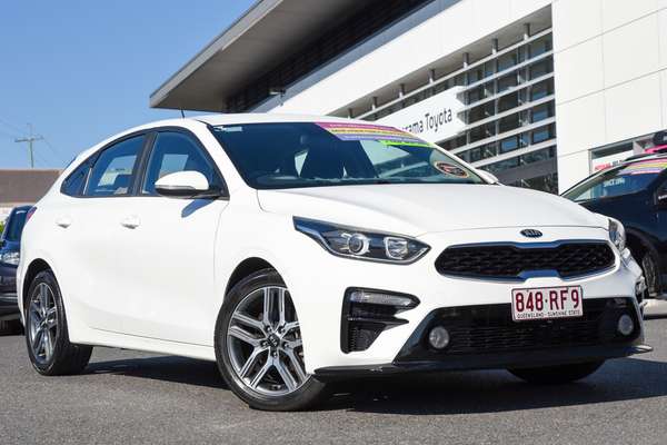 2019 Kia Cerato Sport BD thumb-0