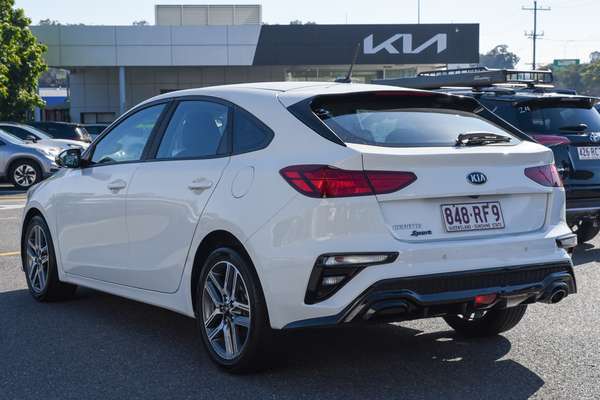 2019 Kia Cerato Sport BD thumb-5