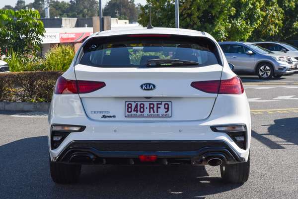 2019 Kia Cerato Sport BD thumb-6
