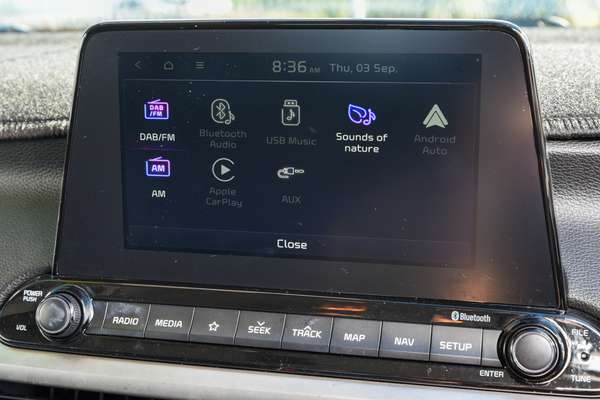2019 Kia Cerato Sport BD thumb-13
