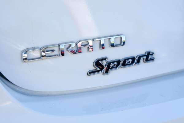 2019 Kia Cerato Sport BD thumb-19