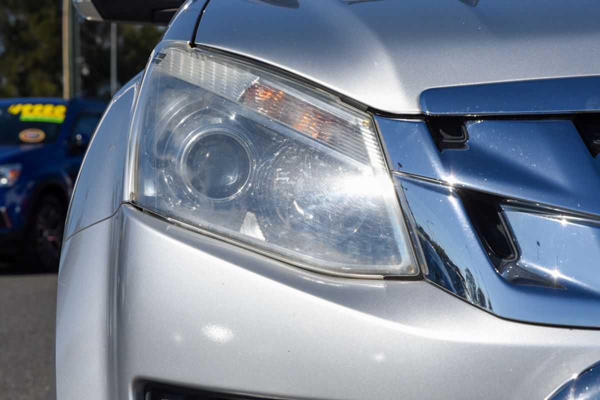 2014 Isuzu D-MAX LS-U 4X4