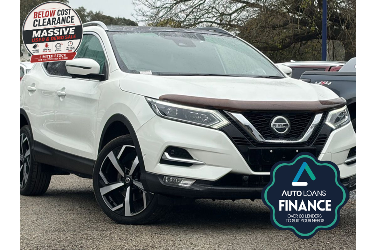 2019 Nissan QASHQAI Ti J11 Series 2