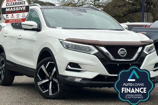 2019 Nissan QASHQAI Ti J11 Series 2