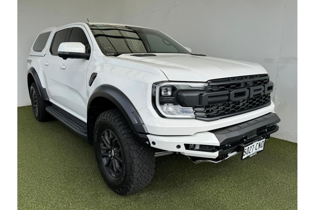 2022 Ford Ranger Raptor 4X4 3.0L