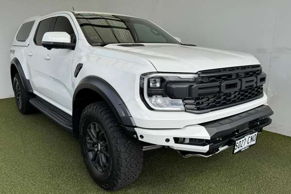 2022 Ford Ranger Raptor 4X4 3.0L