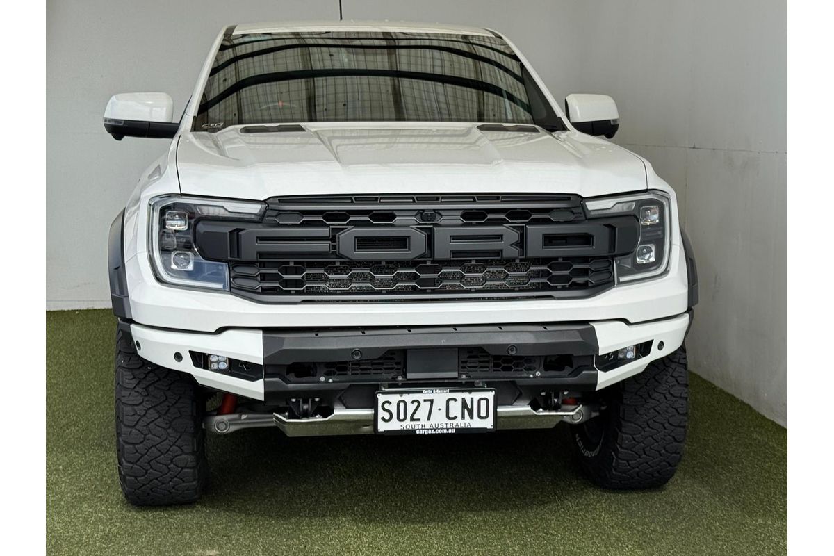 2022 Ford Ranger Raptor 4X4 3.0L