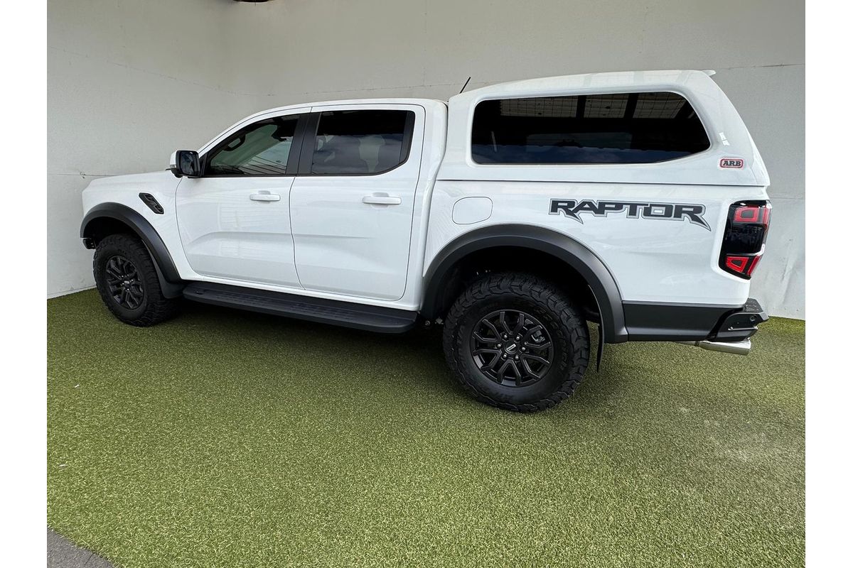 2022 Ford Ranger Raptor 4X4 3.0L image 24