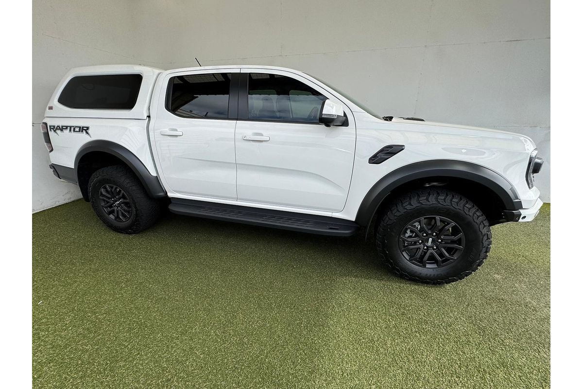 2022 Ford Ranger Raptor 4X4 3.0L image 25