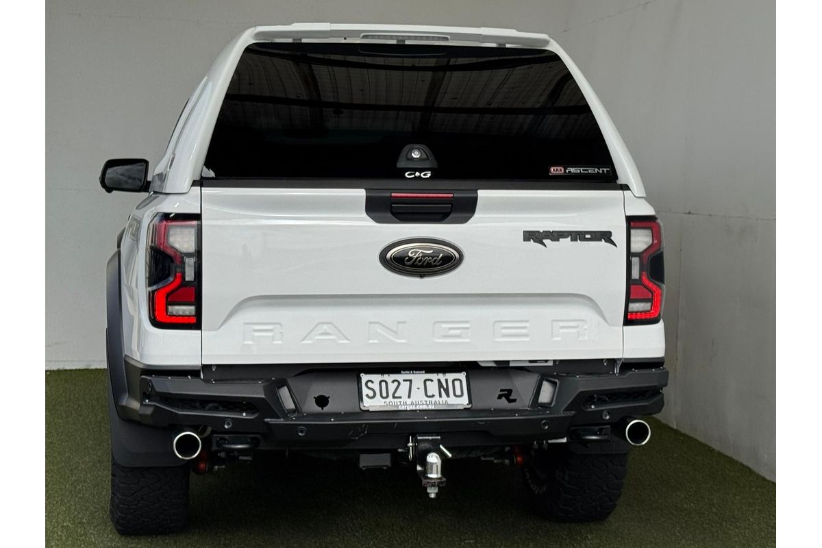 2022 Ford Ranger Raptor 4X4 3.0L image 26