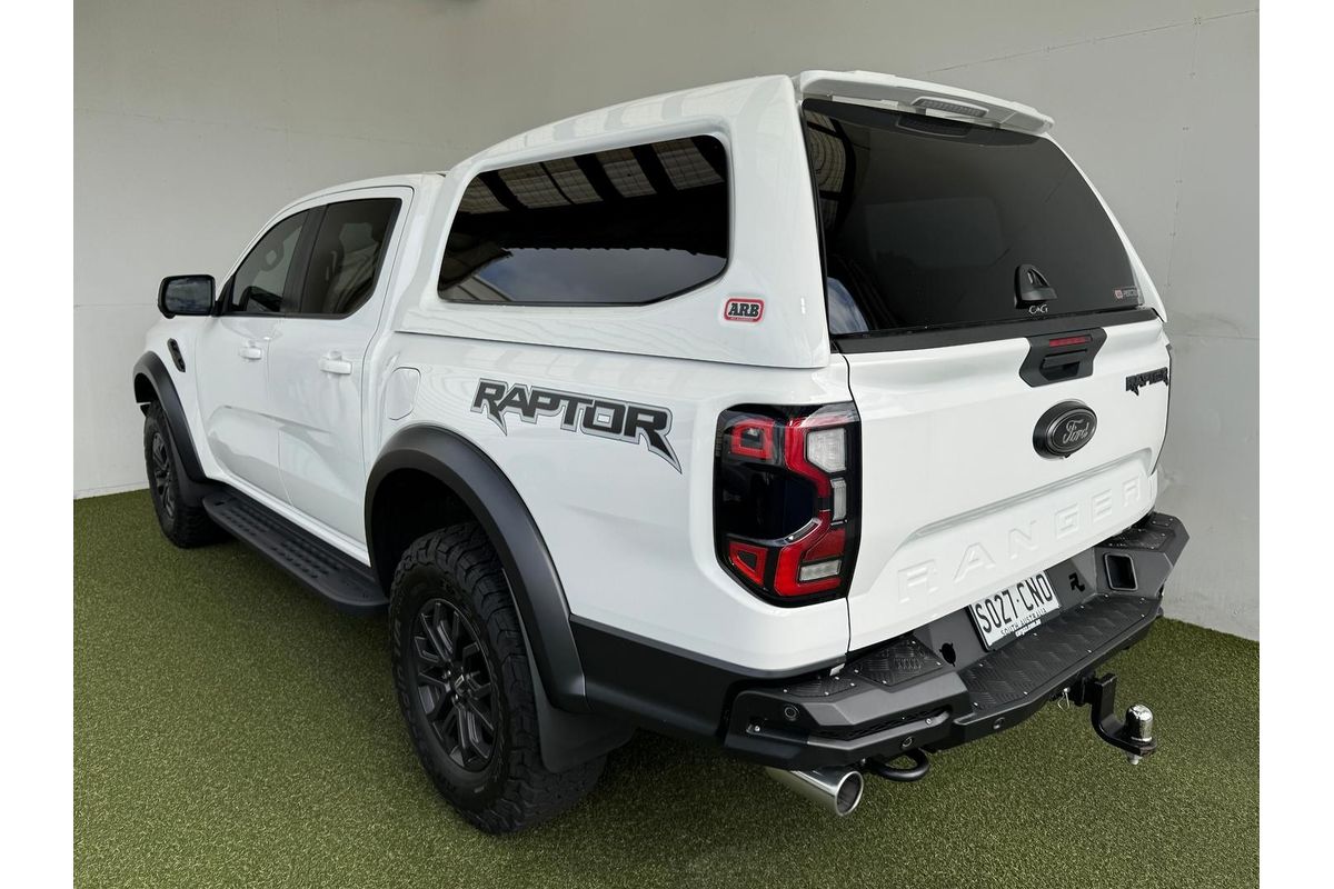 2022 Ford Ranger Raptor 4X4 3.0L image 27