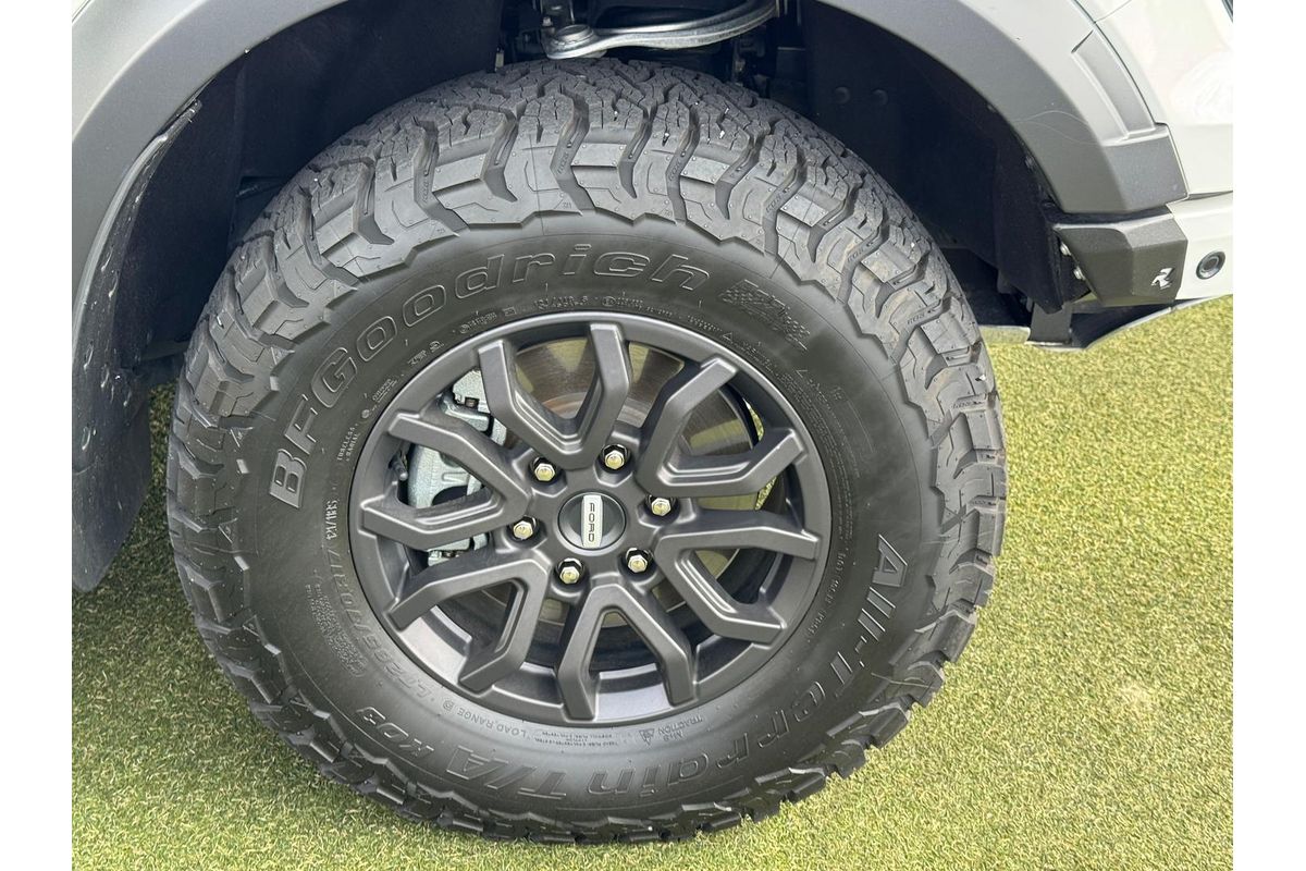 2022 Ford Ranger Raptor 4X4 3.0L image 28