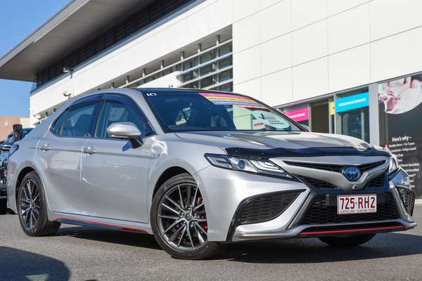2022 Toyota Camry SL AXVH70R