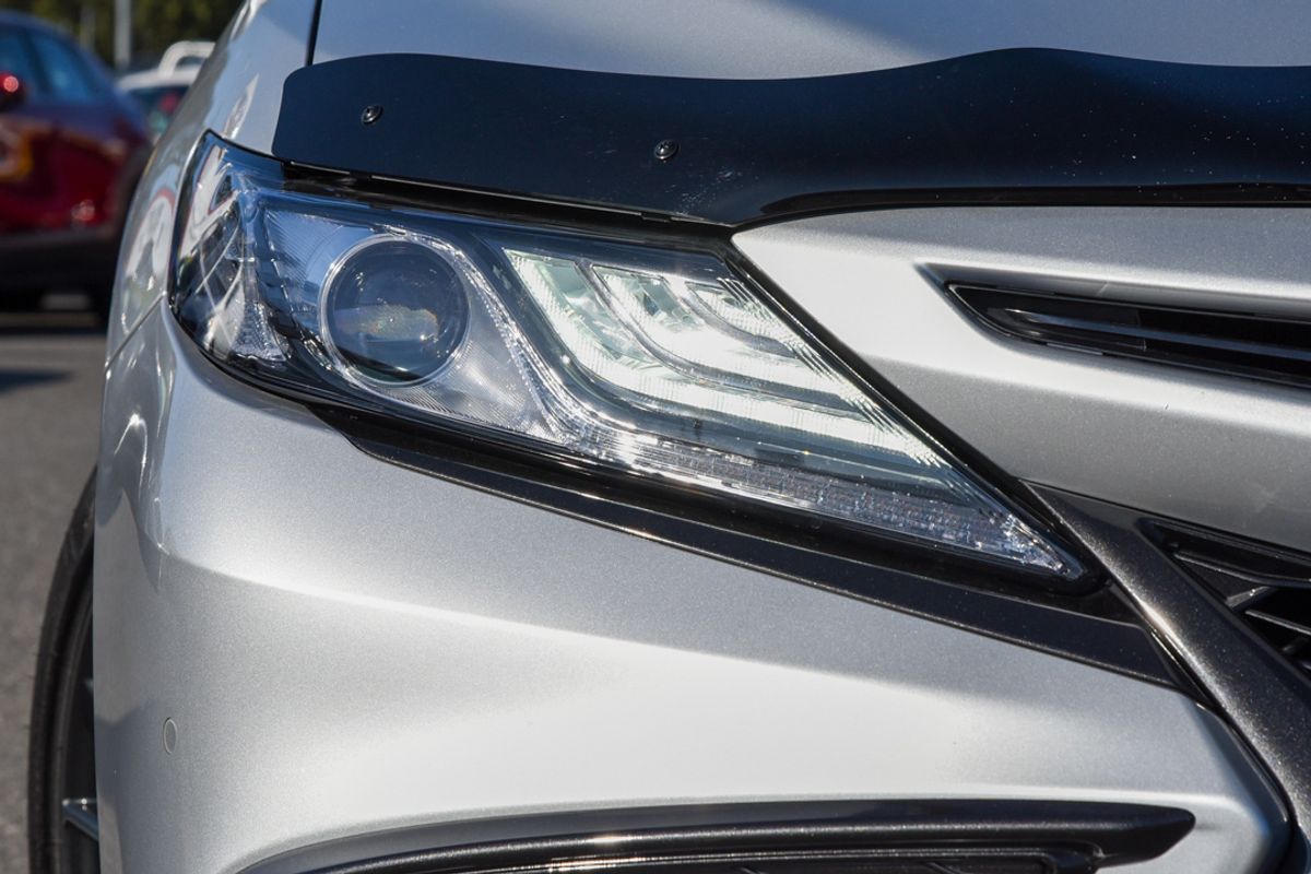 2022 Toyota Camry SL AXVH70R