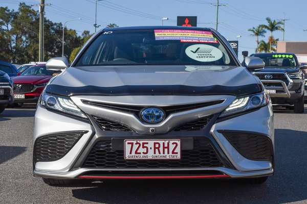 2022 Toyota Camry SL AXVH70R thumb-2