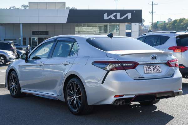 2022 Toyota Camry SL AXVH70R thumb-5