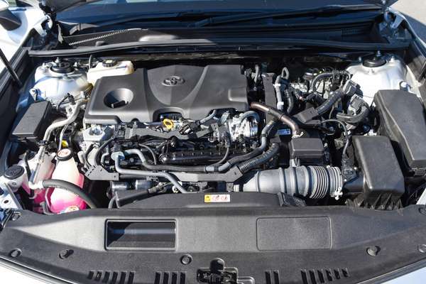 2022 Toyota Camry SL AXVH70R thumb-7
