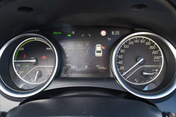 2022 Toyota Camry SL AXVH70R thumb-10