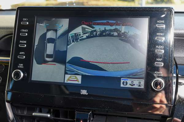 2022 Toyota Camry SL AXVH70R thumb-12