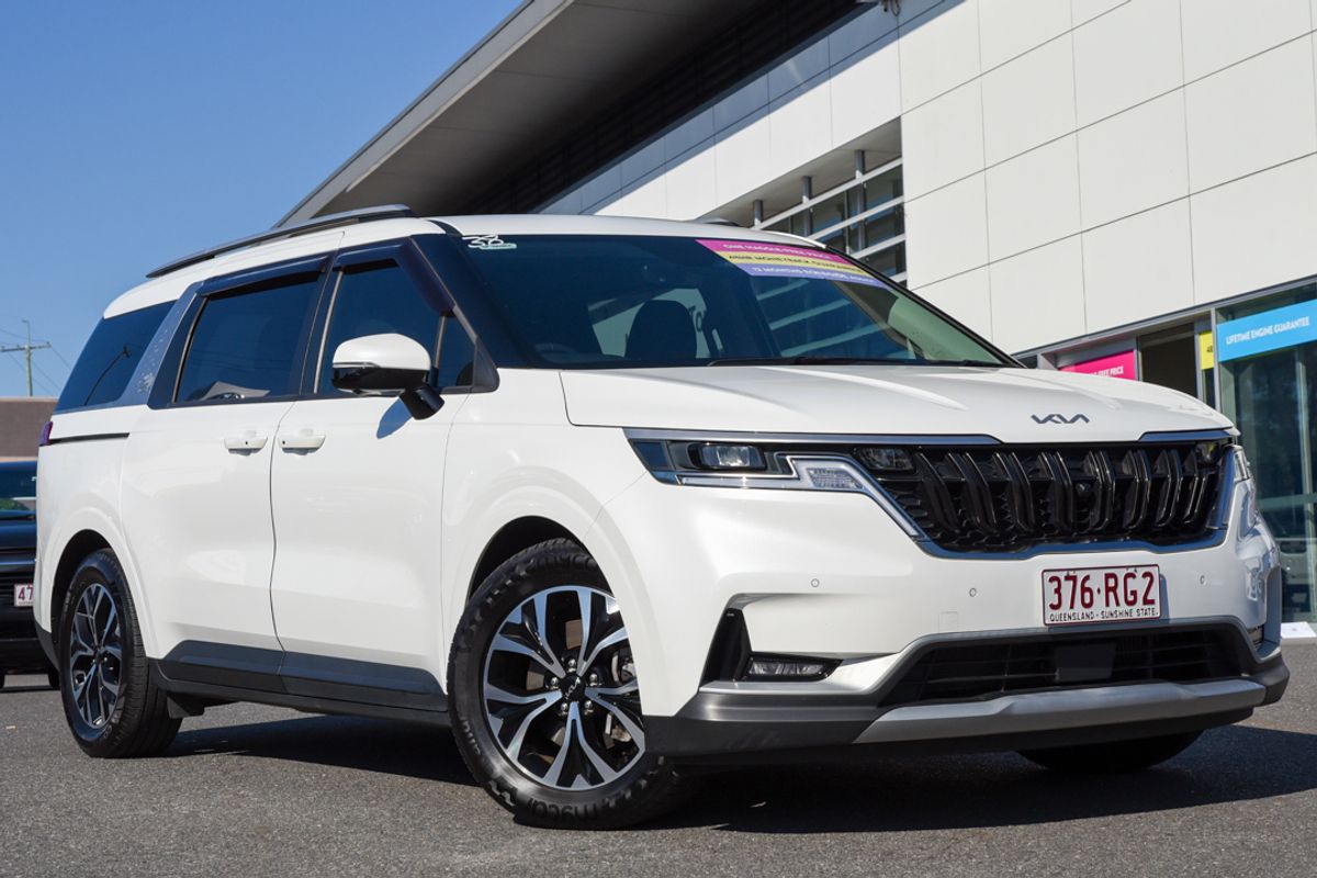 2023 Kia Carnival SLi KA4