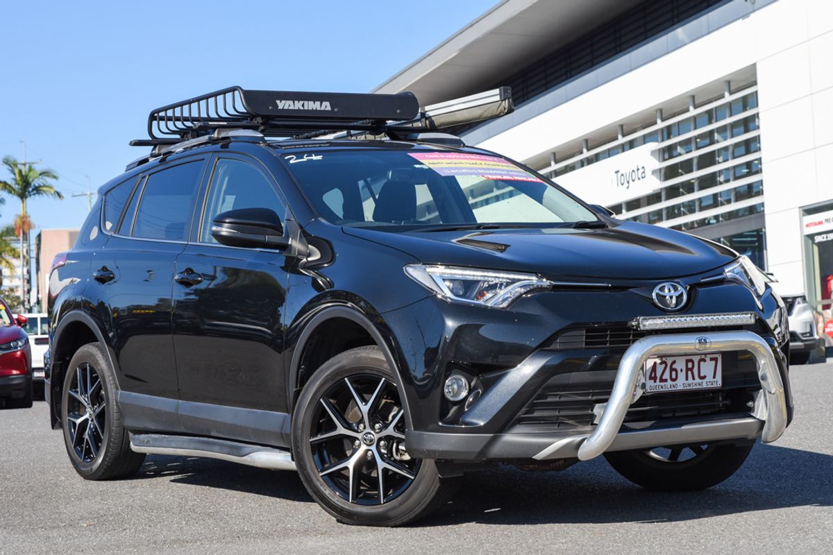 2017 Toyota RAV4 GXL ASA44R