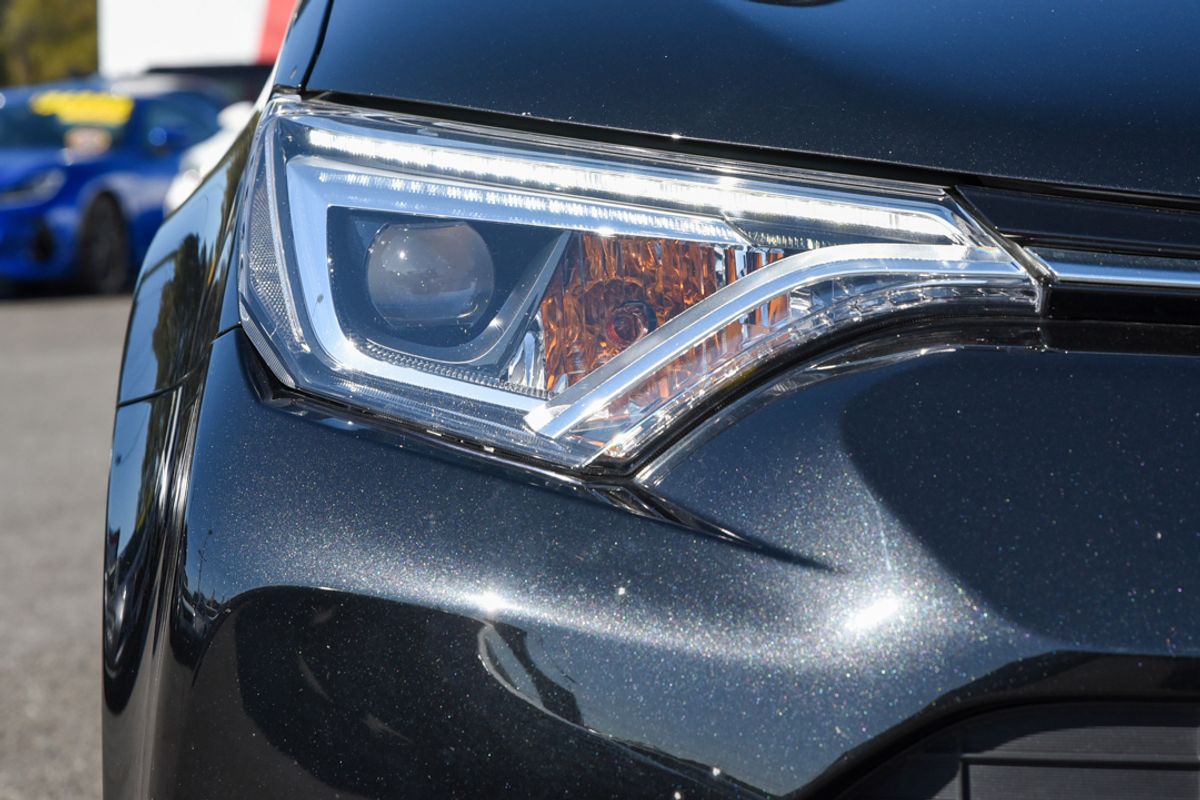 2017 Toyota RAV4 GXL ASA44R