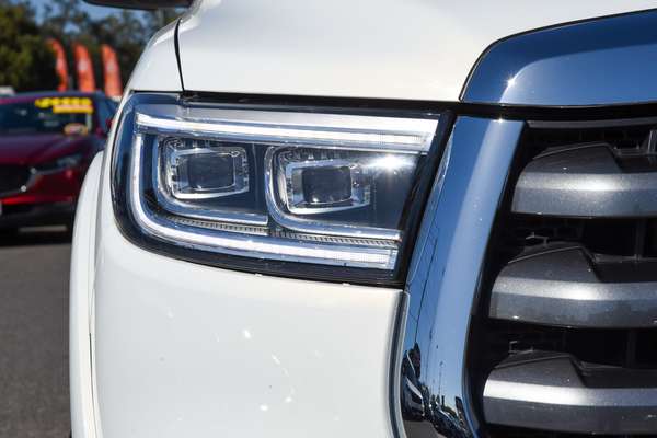 2023 GWM Ute Cannon NPW Rear Wheel Drive thumb-1