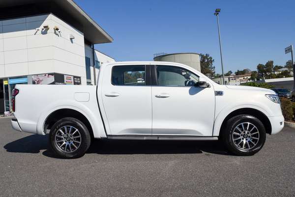 2023 GWM Ute Cannon NPW Rear Wheel Drive thumb-4