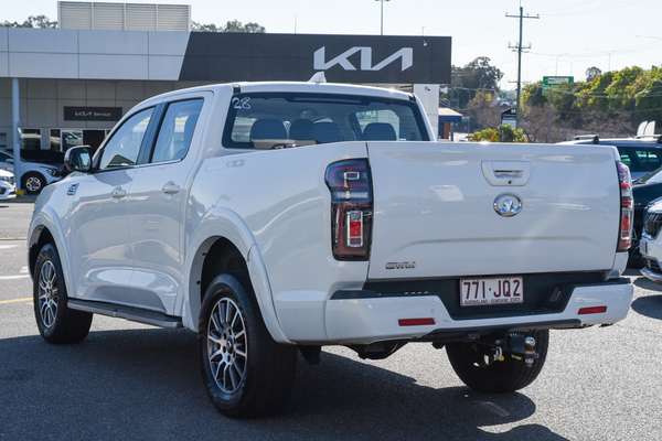 2023 GWM Ute Cannon NPW Rear Wheel Drive thumb-5