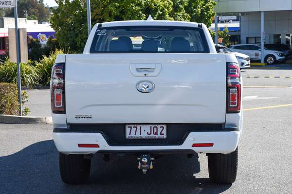 2023 GWM Ute Cannon NPW Rear Wheel Drive thumb-6