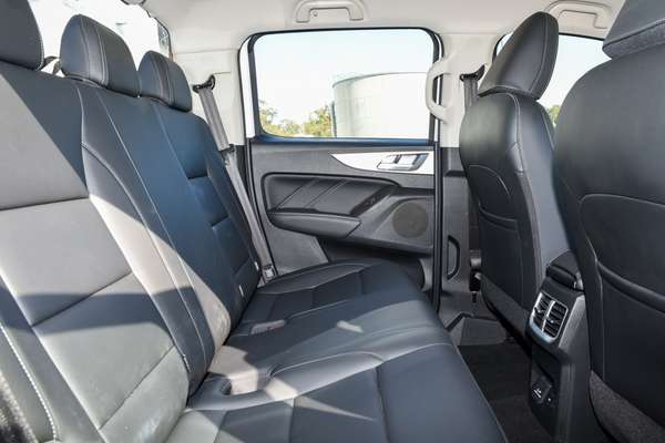 2023 GWM Ute Cannon NPW Rear Wheel Drive thumb-8