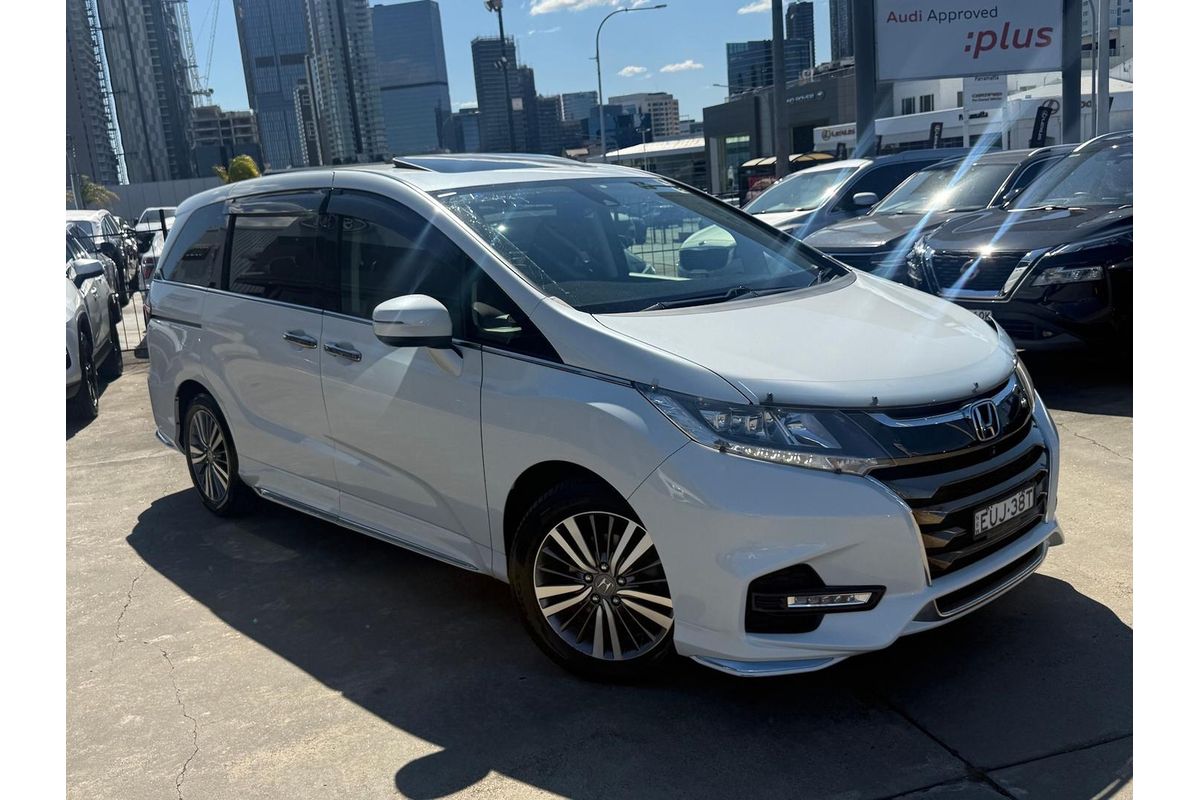 2020 Honda Odyssey VTi-L 5th Gen