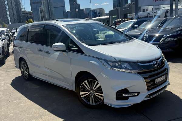 2020 Honda Odyssey VTi-L 5th Gen