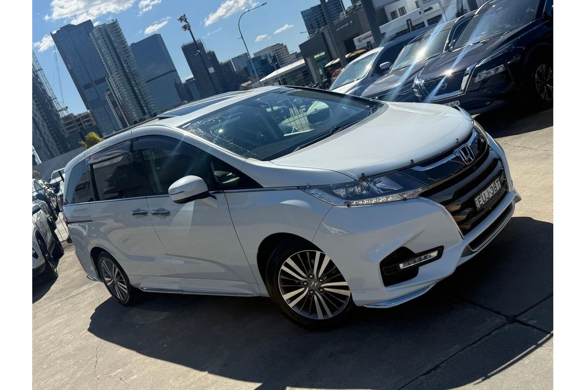 2020 Honda Odyssey VTi-L 5th Gen