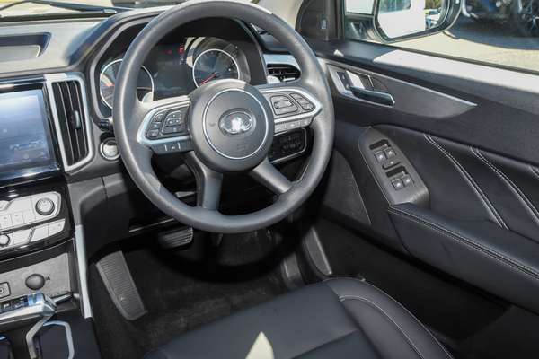 2023 GWM Ute Cannon NPW Rear Wheel Drive thumb-17