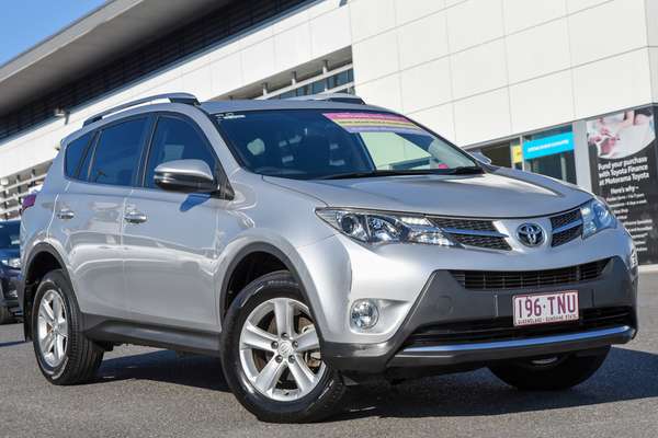 2013 Toyota RAV4 GXL ALA49R