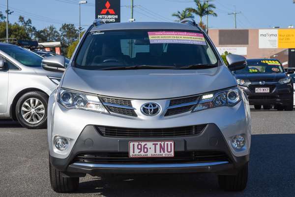 2013 Toyota RAV4 GXL ALA49R thumb-2