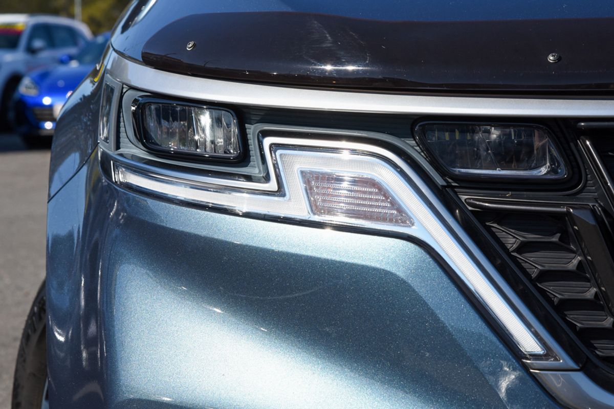 2023 Kia Carnival SLi KA4