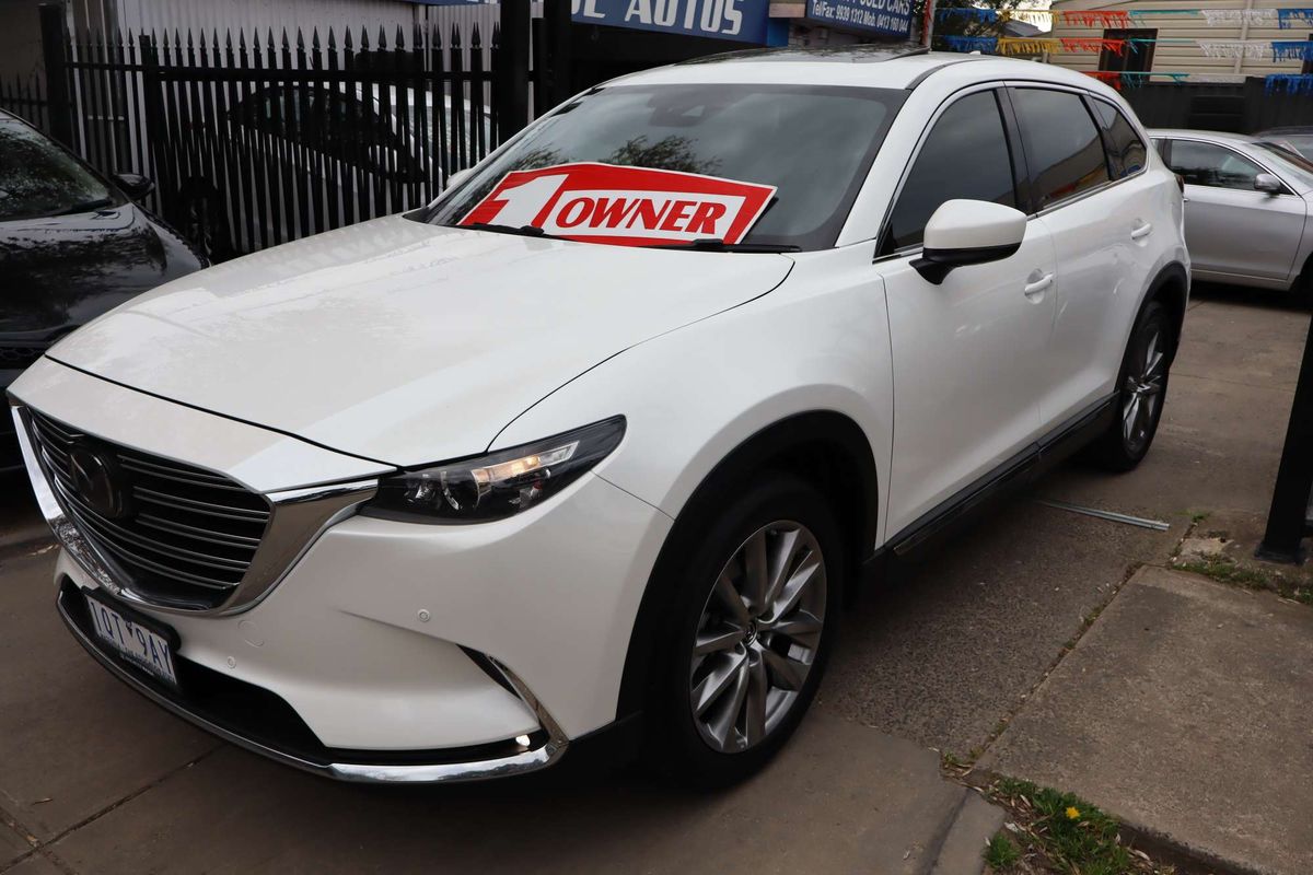 2019 Mazda CX-9 GT TC