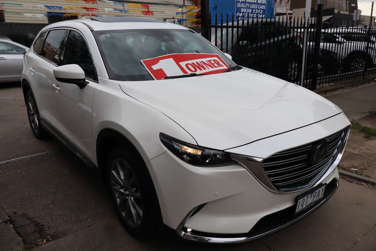 2019 Mazda CX-9 GT TC