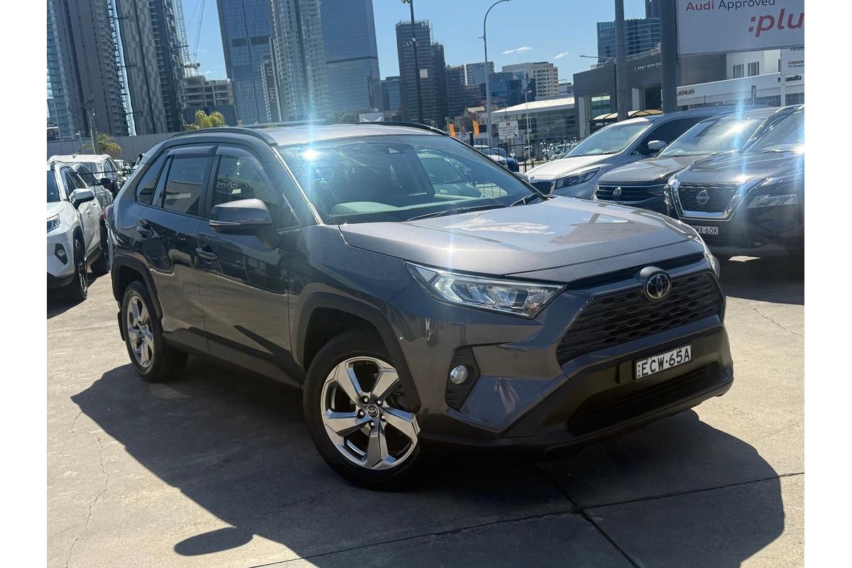 2019 Toyota RAV4 GXL MXAA52R
