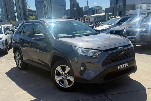 2019 Toyota RAV4 GXL MXAA52R