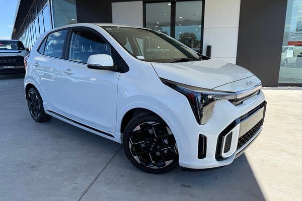 2026 Kia Picanto GT-Line JA PE2